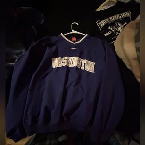 Vintage Washington sweater